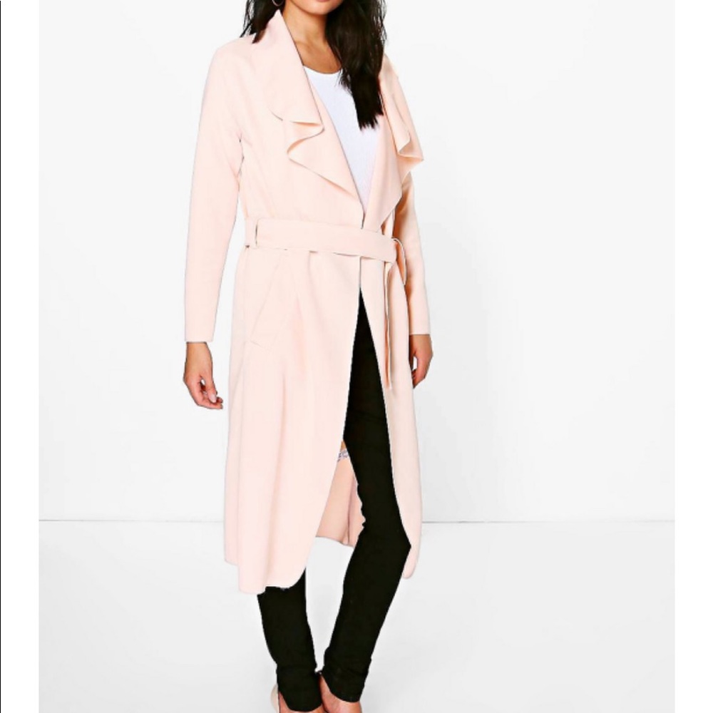 Boohoo duster
